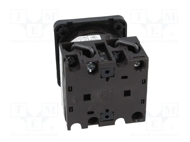 EATON ELECTRIC Interruptor Reversible 20A 1-0-2