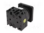 EATON ELECTRIC Interruptor Reversible 20A 1-0-2