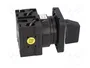 EATON ELECTRIC Interruptor Reversible 20A 1-0-2