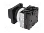 EATON ELECTRIC Interruptor Reversible 20A 1-0-2