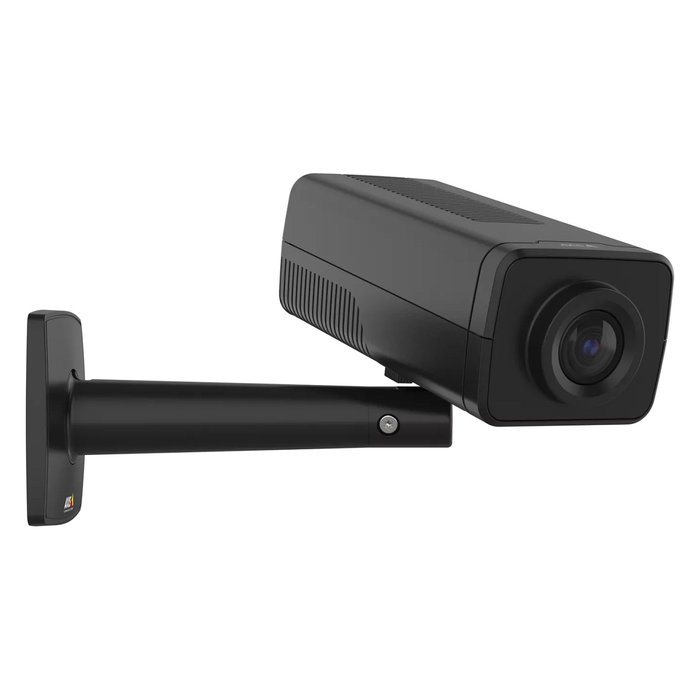 AXIS Cámara de Seguridad IP Exterior Q1728 4K / 8 MP PTZ Digital, Negro con Abrazadera para Mástil AXIS Cámara de Seguridad IP Exterior Q1728 4K / 8 MP PTZ Digital, Negro con Abrazadera para Mástil