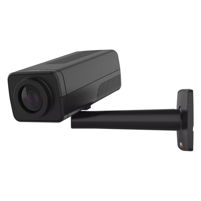 AXIS Cámara de Seguridad IP Exterior Q1728 4K / 8 MP PTZ Digital, Negro con Abrazadera para Mástil AXIS Cámara de Seguridad IP Exterior Q1728 4K / 8 MP PTZ Digital, Negro con Abrazadera para Mástil