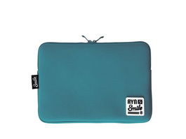 Funda Portatil Smile Sleeve Neopreno 13 Azul Biscay Bay