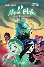 ANAYA Alma Blake 2: La Bahía Espectral