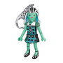 PLAYMOBIL Monster High Llavero Frankie Stein - Personaje de la Primera Generación, Referencia 72044