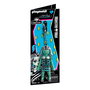 PLAYMOBIL Monster High Llavero Frankie Stein - Personaje de la Primera Generación, Referencia 72044