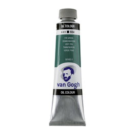 Van Gogh Colores al óleo Verde Pino 654 40 ml