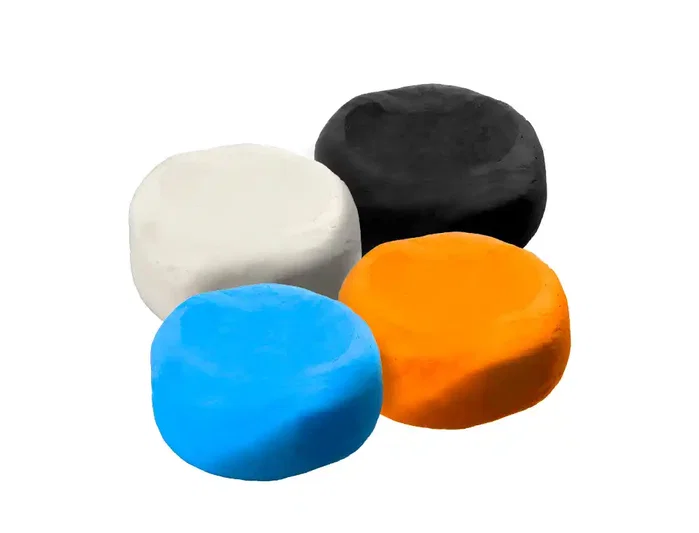 Imaginovo Set de Pasta para Modelar Colores Surtidos con Instrucciones Pingüino Imaginovo Set de Pasta para Modelar Colores Surtidos con Instrucciones Pingüino