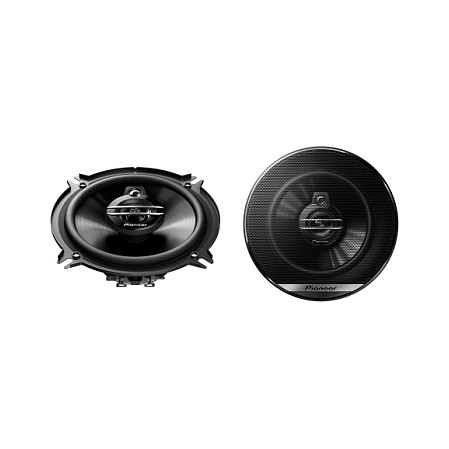 Pioneer TS-G1330F Altavoces Coaxiales de 3 vías, 13 cm, Negro