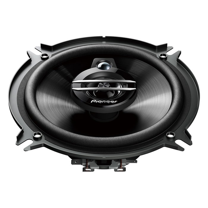 Pioneer TS-G1330F Altavoces Coaxiales de 3 vías, 13 cm, Negro
