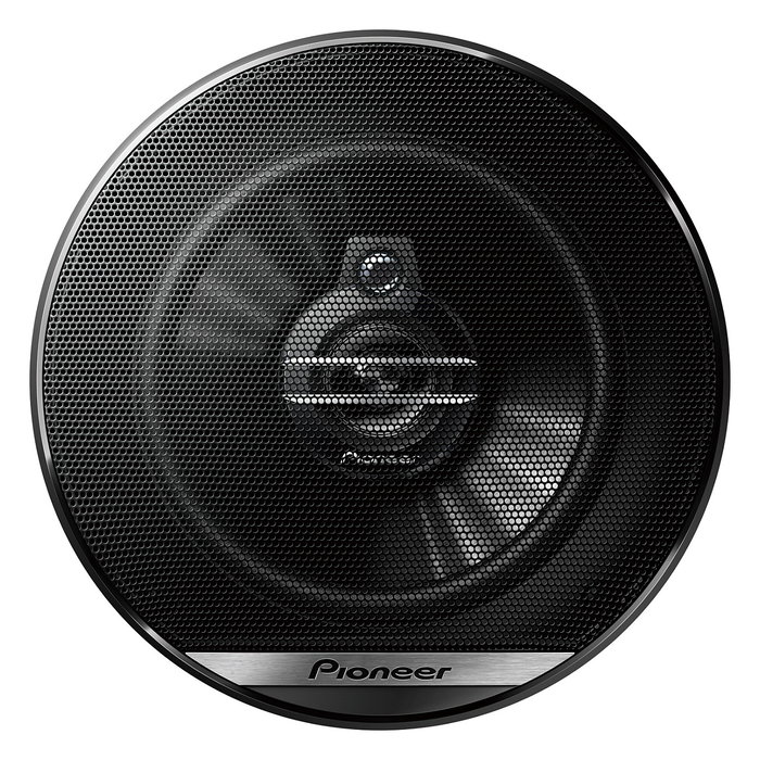 Pioneer TS-G1330F Altavoces Coaxiales de 3 vías, 13 cm, Negro
