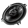 Pioneer TS-G1330F Altavoces Coaxiales de 3 vías, 13 cm, Negro