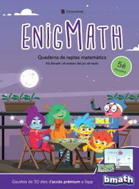INNOVAMAT ENIGMATH 5ºEP 26 CATALUÑA