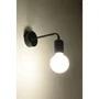 Aplique Duomo SOL-SL.0306 Lámpara de Pared Minimalismo Industrial Loft Vanguardia Decoración Interior