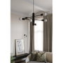 Aplique Duomo Lámpara de Pared Moderna con Bombilla Vista Minimalismo Industrial Estilo Loft SOL-SL.0306