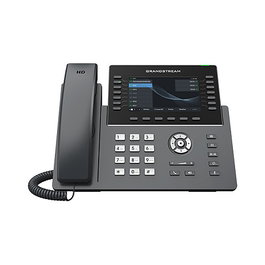 Grandstream GRP-2650 Professional Business IP Phone Negro