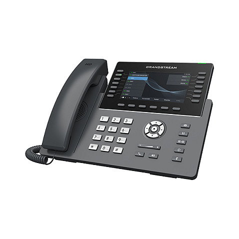 Grandstream GRP-2650 Professional Business IP Phone Negro Grandstream GRP-2650 Professional Business IP Phone Negro