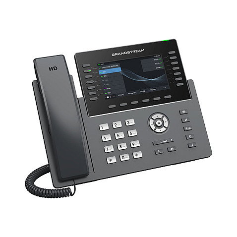 Grandstream GRP-2650 Professional Business IP Phone Negro Grandstream GRP-2650 Professional Business IP Phone Negro