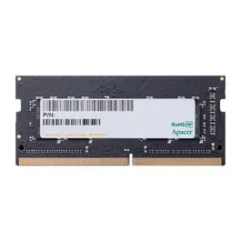Apacer ES.08G2V.GNH Memoria RAM 8GB DDR4 2666MHz CL19 SODIMM