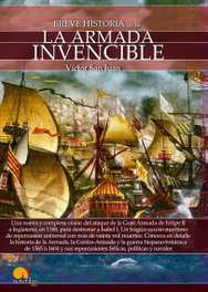 Breve historia de la Armada Invencible, Víctor San Juan Sánchez - NOWTILUS EDITORIAL