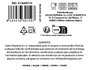 La Mediterranea Vaso Nalon Optic 400cc, 36 unidades
