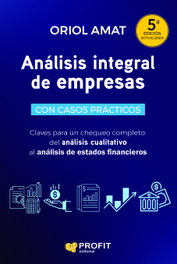 Análisis integral de empresas, Oriol Amat Salas - PROFIT