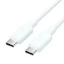 Vention Cable USB 2.0 Tipo-C a Tipo-C TRCSH 2m 60W Azul
