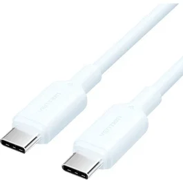 Vention Cable USB 2.0 USB-C Macho a USB-C Macho 60W 3A 480Mbps, 2 Metros, Azul