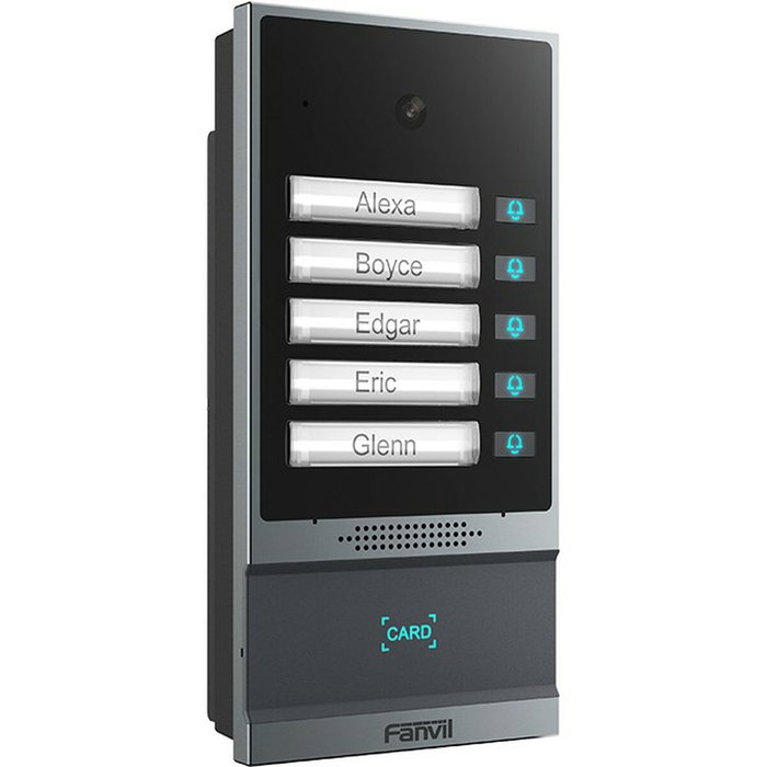 Fanvil I63 SIP-Doorphone Fanvil I63 SIP-Doorphone