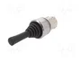 SIEMENS Joystick 22mm Negro 2 Posiciones