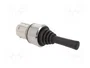 SIEMENS Joystick 22mm Negro 2 Posiciones