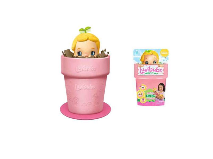 Moose Muñeco Bebe Luvibubs Happy Sunny Moose Muñeco Bebe Luvibubs Happy Sunny