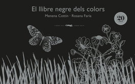 LIBROS DEL ZORRO ROJO, Els llibre negre dels colors, Rosana Faria