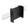 DeLOCK 66292 Kit de montaje para carril DIN