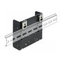 DeLOCK 66292 Kit de montaje para carril DIN