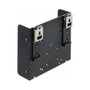 DeLOCK 66292 Kit de montaje para carril DIN