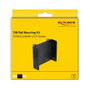 DeLOCK 66292 Kit de montaje para carril DIN