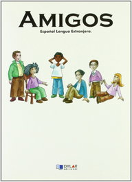 Amigos, Mercé Viana; Pilar Orte - DYLAR EDICIONES