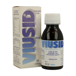 Catalysis Viusid 100 ml Complemento Alimenticio para el Sistema Inmunitario