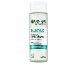 Garnier Pure Active Salicilic Líquido Exfoliante 120 ml