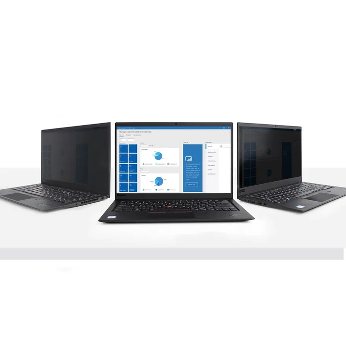 StarTech.com Filtro de Privacidad Reversible para Portátil 15.6" 16:9, 156L-PRIVACY-SCREEN, Protección Antiespías, Reducción Luz Azul 51%, Antirreflejos