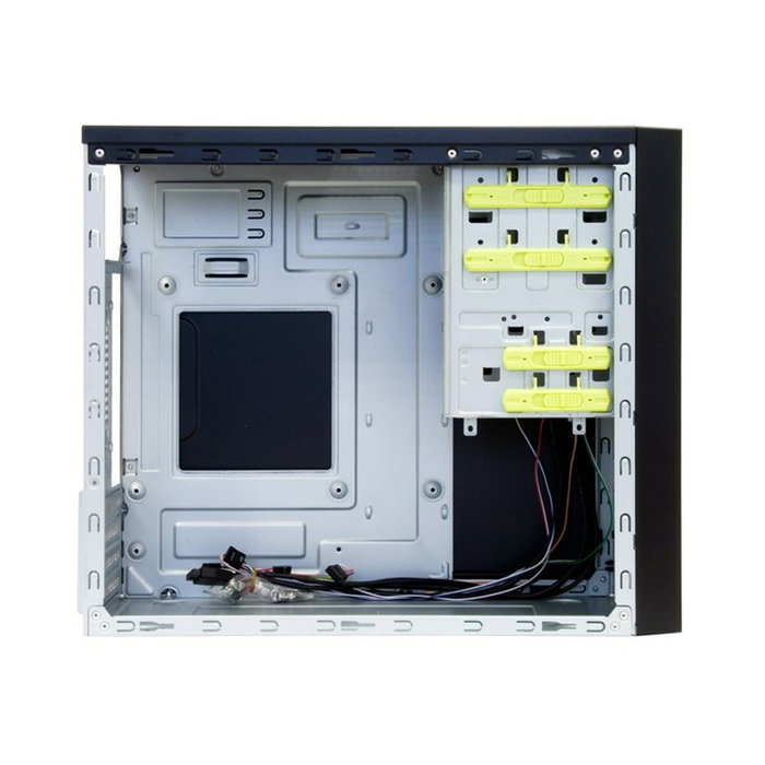 Chieftec Elox Serie HT-01B-350GPB Midi Tower con Fuente de 350W