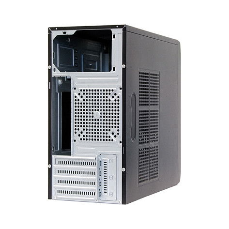 Chieftec HT-01B-350GPB Mini Tower PC Negro 350W