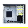 Chieftec HT-01B-350GPB Mini Tower PC Negro 350W
