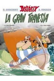 Comercial Grupo Anaya S.A. Asterix 22: La gran travesía (nueva edición)