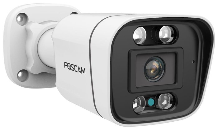 Foscam V5EP OUTDOOR POE 5MP Blanca Foscam V5EP OUTDOOR POE 5MP Blanca