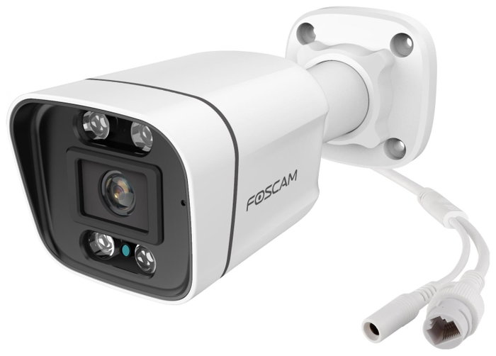 Foscam V5EP OUTDOOR POE 5MP Blanca Foscam V5EP OUTDOOR POE 5MP Blanca
