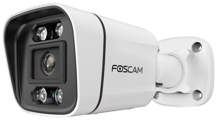 Foscam V5EP OUTDOOR POE 5MP Blanca Foscam V5EP OUTDOOR POE 5MP Blanca