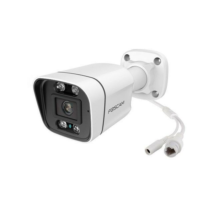 Foscam V5EP OUTDOOR POE 5MP Blanca Foscam V5EP OUTDOOR POE 5MP Blanca