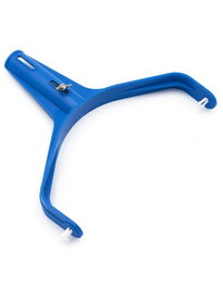 KEEPER Repuesto Horquilla Limpiafondo Piscina Aluminio 35cm